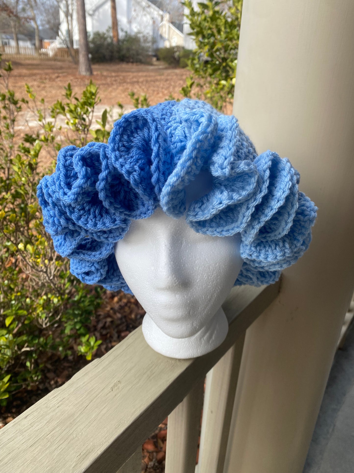 Split Decision Ruffle