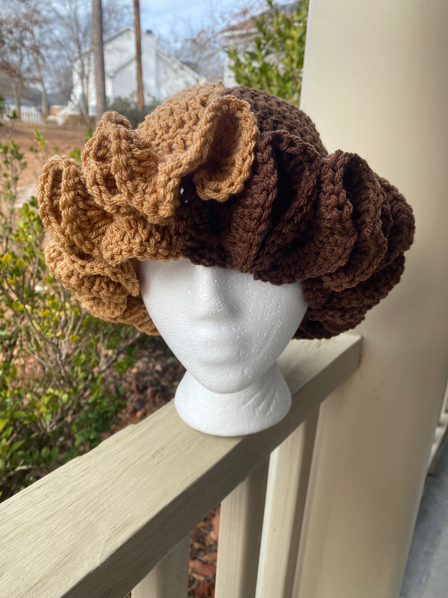 Split Decision Ruffle